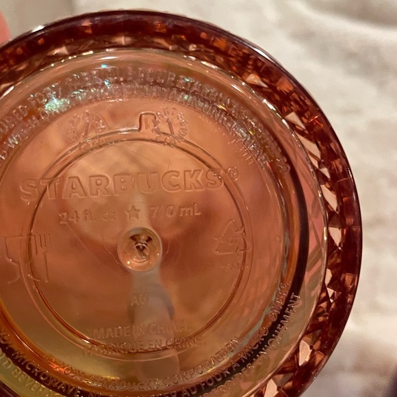 Set of 2 starbucks cups - Picture 5 of 6